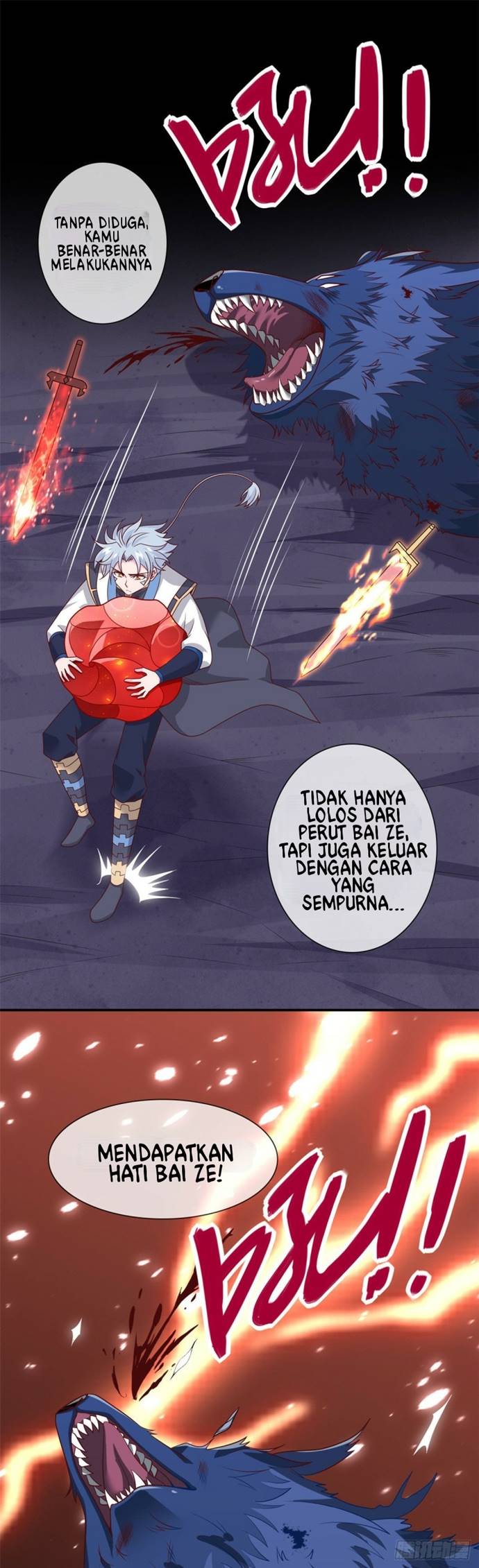 Supreme Godly System Chapter 321 Gambar 2